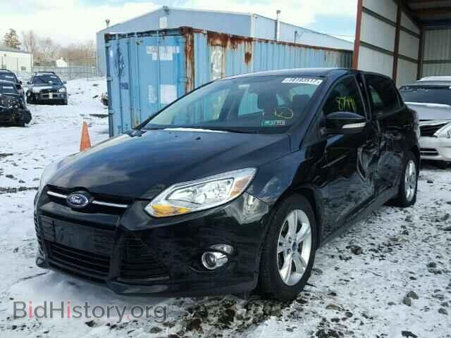 2012 FORD FOCUS - VIN: 1FAHP3F23CL287349 - Photo 2