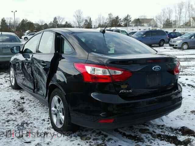 2012 FORD FOCUS - VIN: 1FAHP3F23CL287349 - Photo 3