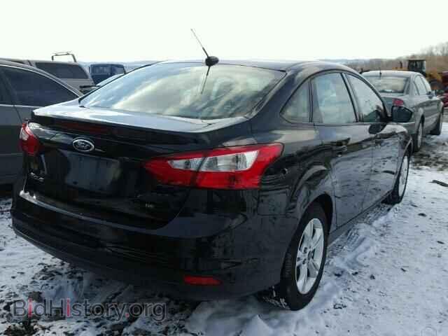 2012 FORD FOCUS - VIN: 1FAHP3F23CL287349 - Photo 4