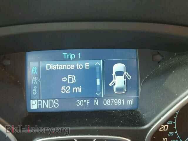 2012 FORD FOCUS - VIN: 1FAHP3F23CL287349 - Photo 8