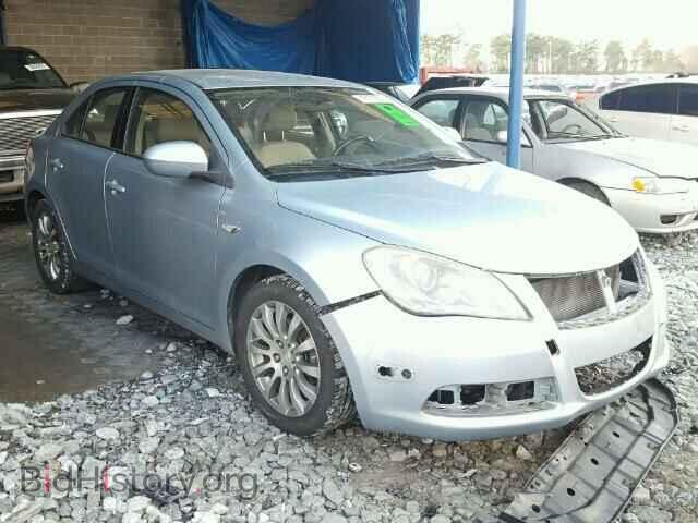 Photo JS2RE9A37A6100185 - SUZUKI KIZASHI 2010