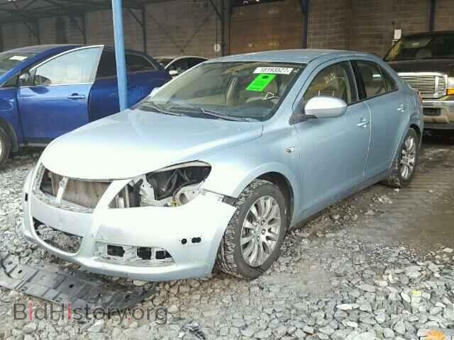 2010 SUZUKI KIZASHI - VIN: JS2RE9A37A6100185 - Фото 2