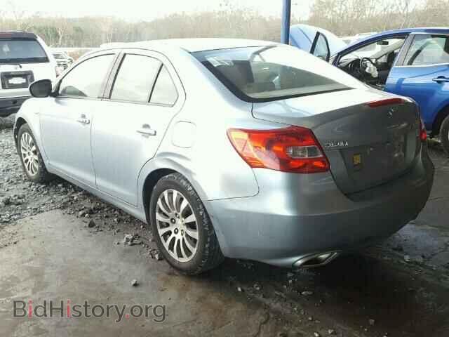 2010 SUZUKI KIZASHI - VIN: JS2RE9A37A6100185 - Фото 3