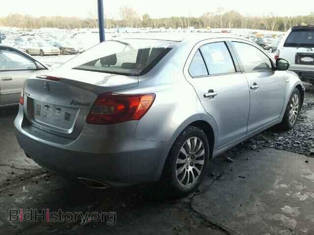 2010 SUZUKI KIZASHI - VIN: JS2RE9A37A6100185 - Фото 4