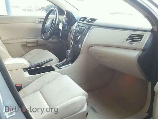 2010 SUZUKI KIZASHI - VIN: JS2RE9A37A6100185 - Фото 5
