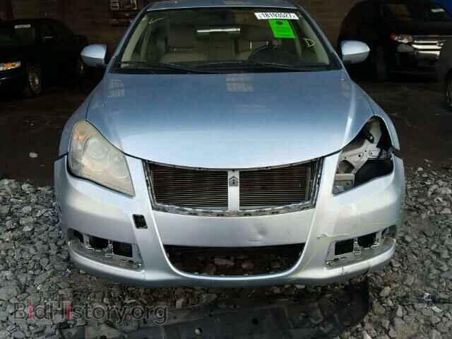 2010 SUZUKI KIZASHI - VIN: JS2RE9A37A6100185 - Фото 9
