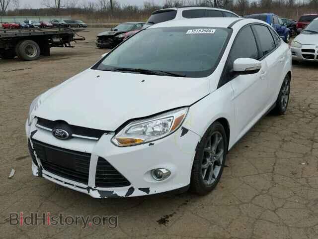 2014 FORD FOCUS - VIN: 1FADP3F21EL107366 - Photo 2