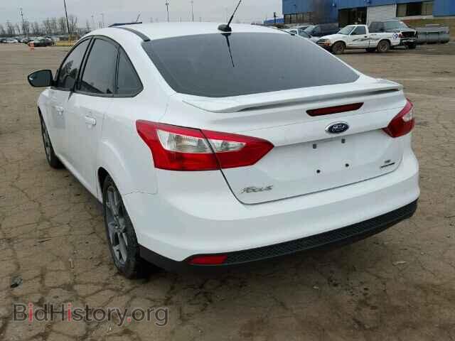 2014 FORD FOCUS - VIN: 1FADP3F21EL107366 - Photo 3