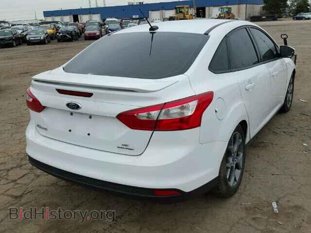 2014 FORD FOCUS - VIN: 1FADP3F21EL107366 - Photo 4