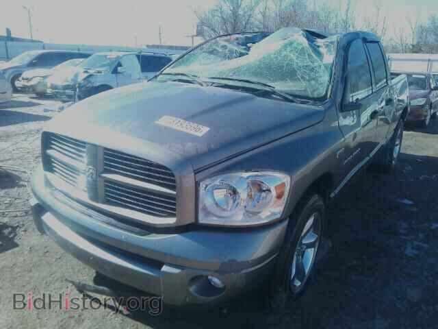 2007 DODGE RAM 1500 - VIN: 1D7HA18237S194197 - Фото 2