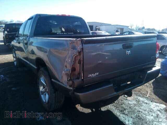 2007 DODGE RAM 1500 - VIN: 1D7HA18237S194197 - Фото 3