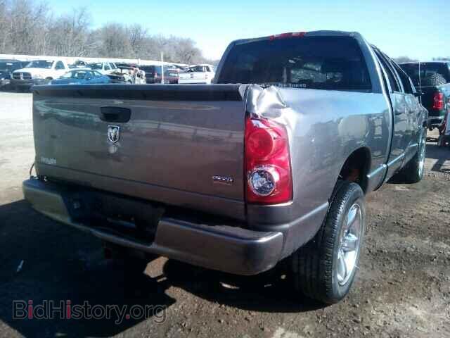 2007 DODGE RAM 1500 - VIN: 1D7HA18237S194197 - Фото 4
