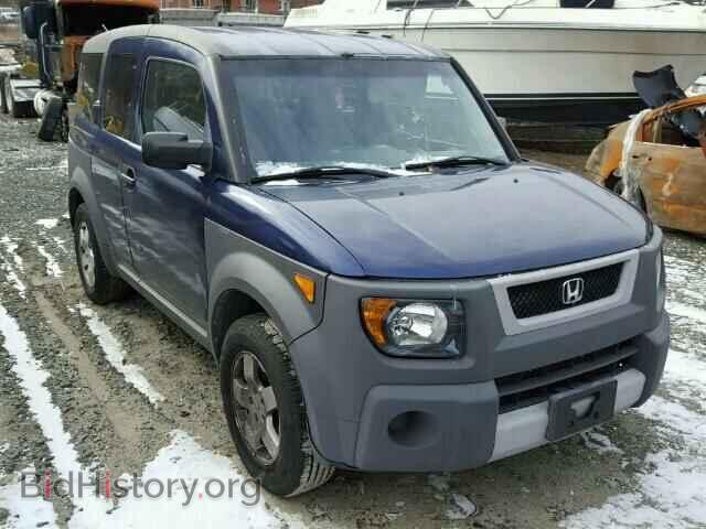 Фотография 5J6YH28663L054304 - HONDA ELEMENT 2003