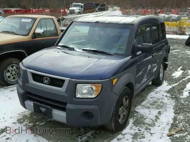 2003 HONDA ELEMENT - VIN: 5J6YH28663L054304 - Фото 2