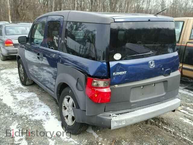 2003 HONDA ELEMENT - VIN: 5J6YH28663L054304 - Фото 3