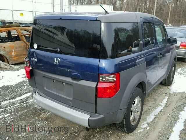 2003 HONDA ELEMENT - VIN: 5J6YH28663L054304 - Фото 4