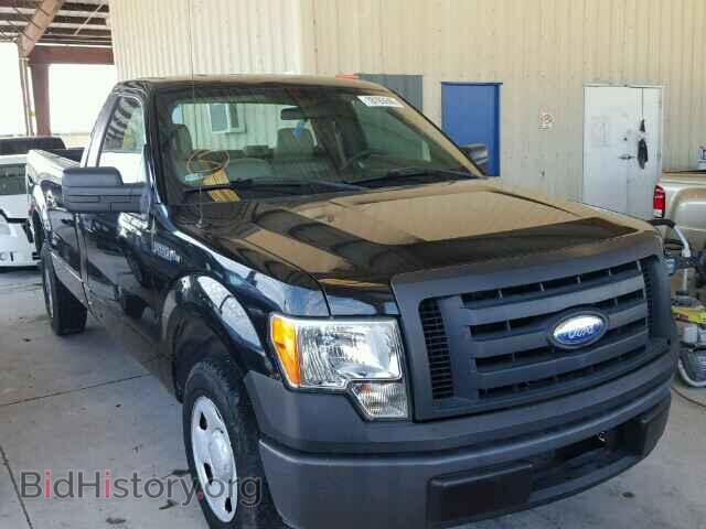 Photo 1FTRF12809KB47807 - FORD F150 2009