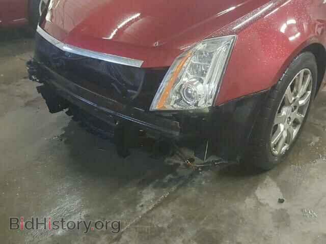 2008 CADILLAC CTS - VIN: 1G6DH577680165561 - Фото 10