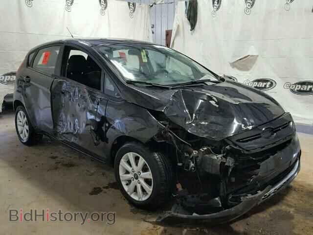 Фотография 3FADP4EJ9CM208066 - FORD FIESTA 2012