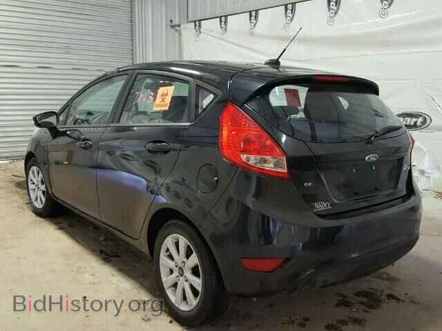 2012 FORD FIESTA - VIN: 3FADP4EJ9CM208066 - Фото 3