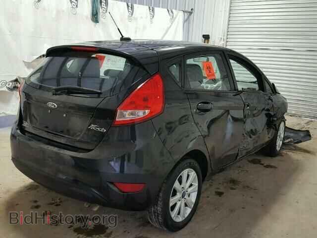 2012 FORD FIESTA - VIN: 3FADP4EJ9CM208066 - Фото 4