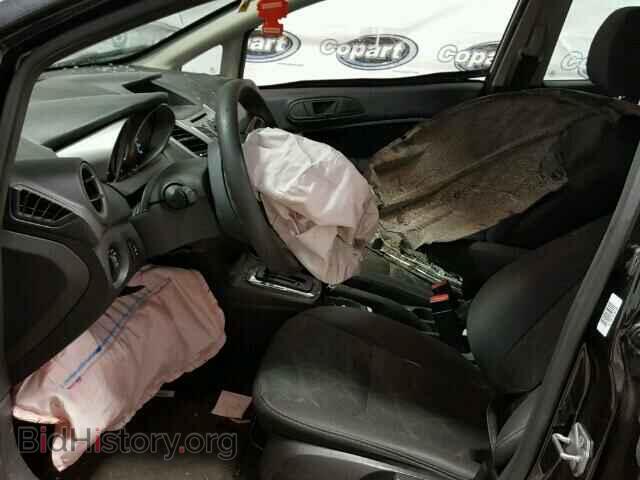 2012 FORD FIESTA - VIN: 3FADP4EJ9CM208066 - Фото 5