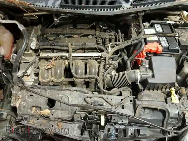 2012 FORD FIESTA - VIN: 3FADP4EJ9CM208066 - Фото 7