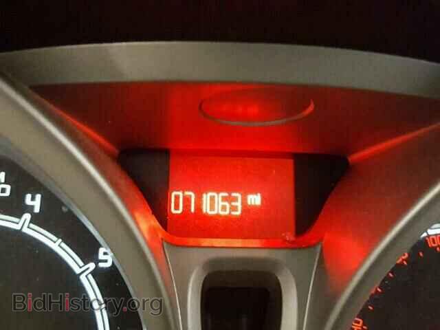 2012 FORD FIESTA - VIN: 3FADP4EJ9CM208066 - Фото 8