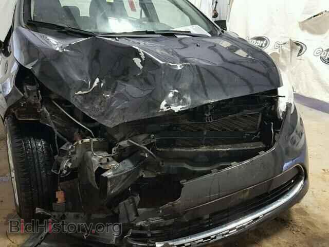 2012 FORD FIESTA - VIN: 3FADP4EJ9CM208066 - Фото 9