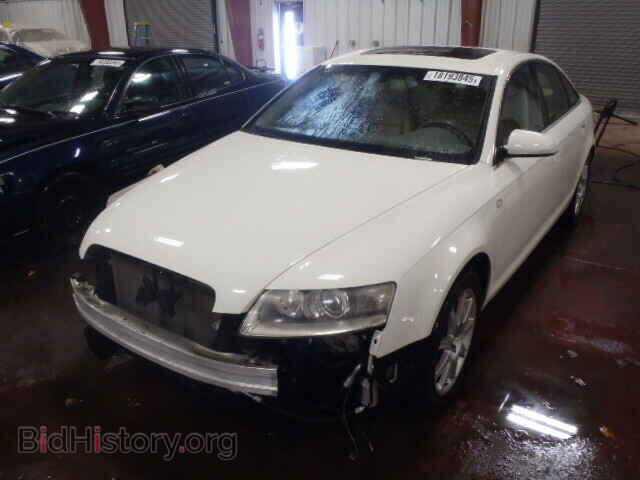 2005 AUDI A6 - VIN: WAUDG74F45N068233 - Фото 2