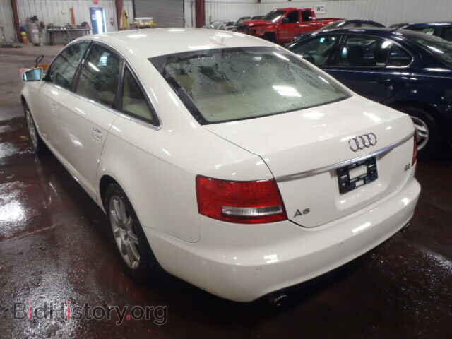 2005 AUDI A6 - VIN: WAUDG74F45N068233 - Фото 3