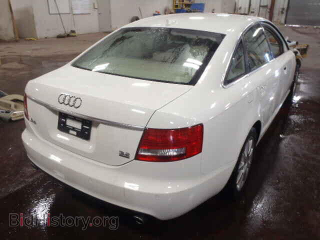 2005 AUDI A6 - VIN: WAUDG74F45N068233 - Фото 4