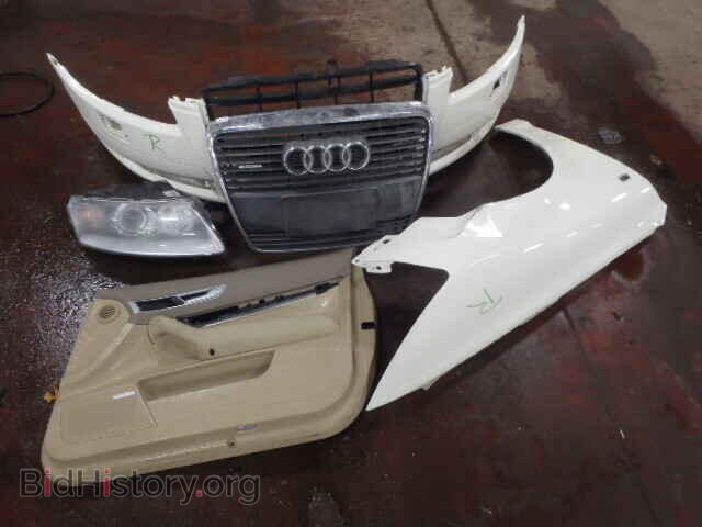2005 AUDI A6 - VIN: WAUDG74F45N068233 - Фото 10