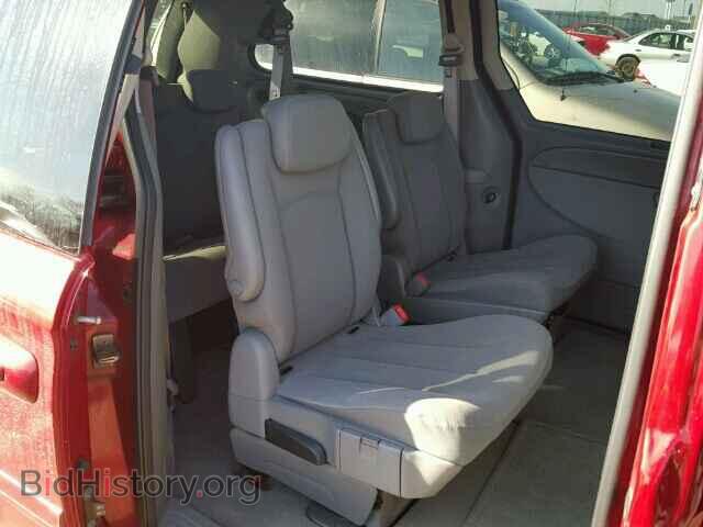 2007 DODGE CARAVAN - VIN: 2D4GP44L27R322308 - Фото 6