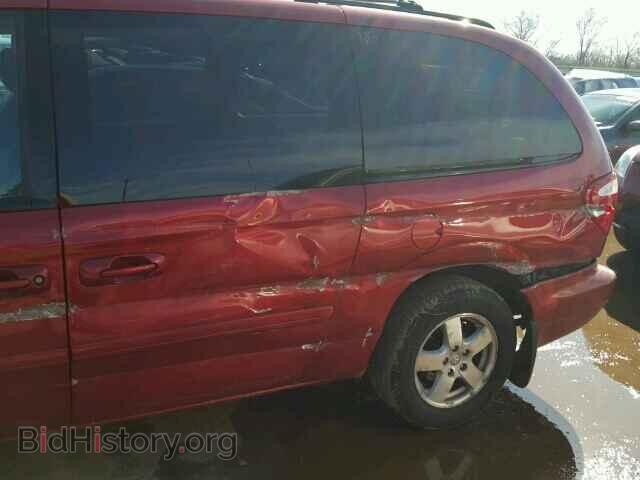 2007 DODGE CARAVAN - VIN: 2D4GP44L27R322308 - Фото 10