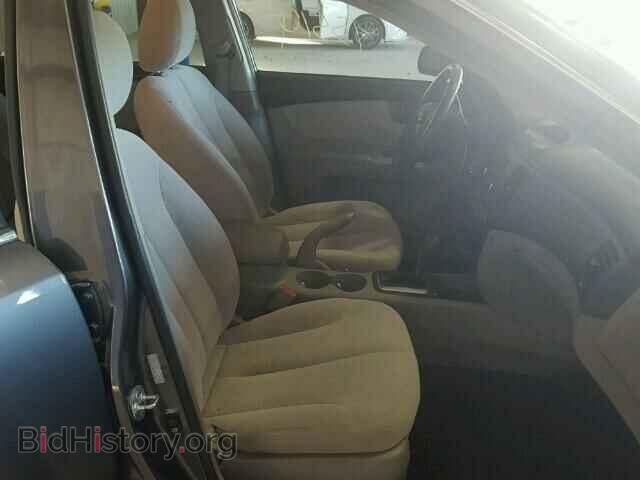 2008 KIA OPTIMA - VIN: KNAGE124485234594 - Фото 5