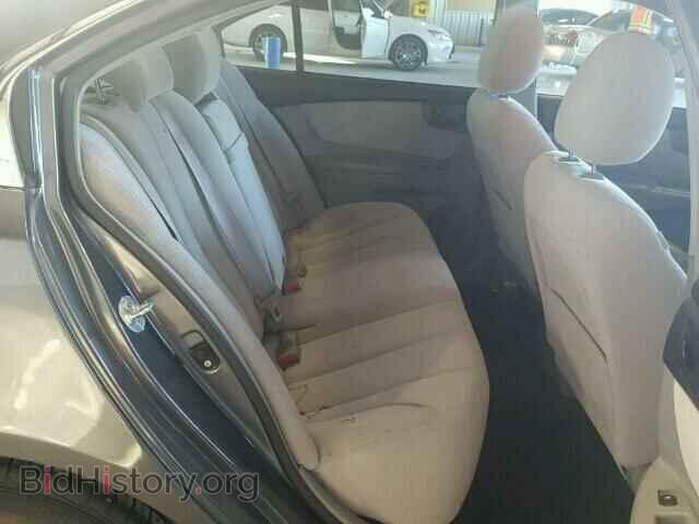 2008 KIA OPTIMA - VIN: KNAGE124485234594 - Фото 6