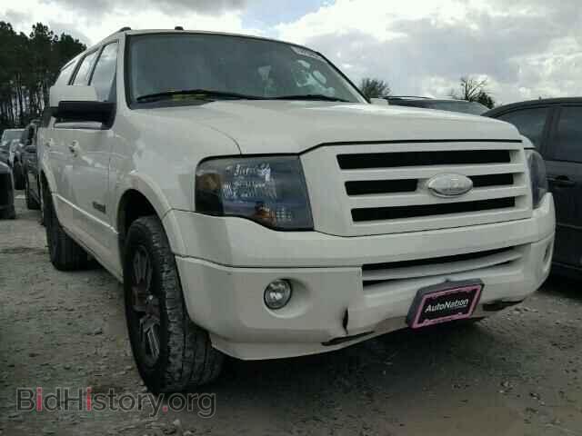 Фотография 1FMFU195X8LA43768 - FORD EXPEDITION 2008