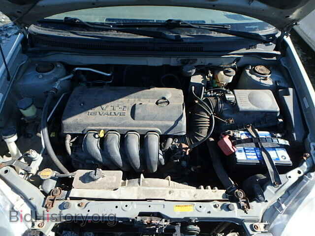 2003 TOYOTA COROLLA - VIN: 2T1BR32E33C163843 - Photo 7