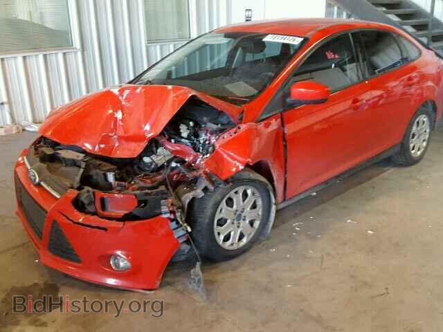2012 FORD FOCUS - VIN: 1FAHP3F2XCL114508 - Photo 2
