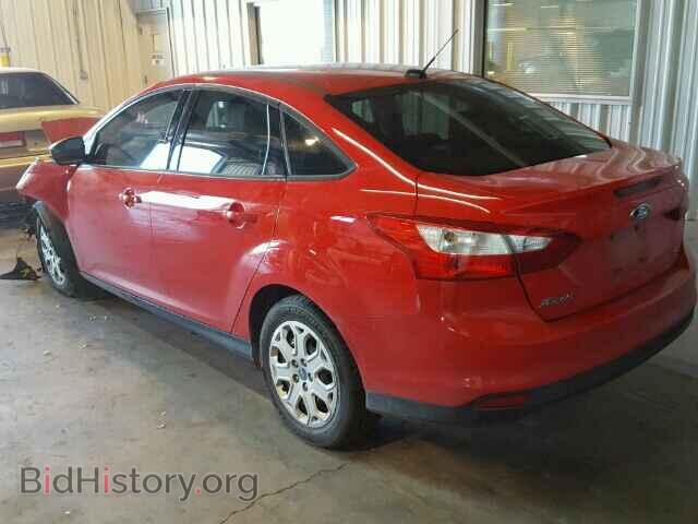 2012 FORD FOCUS - VIN: 1FAHP3F2XCL114508 - Photo 3