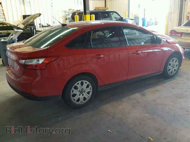 2012 FORD FOCUS - VIN: 1FAHP3F2XCL114508 - Photo 4