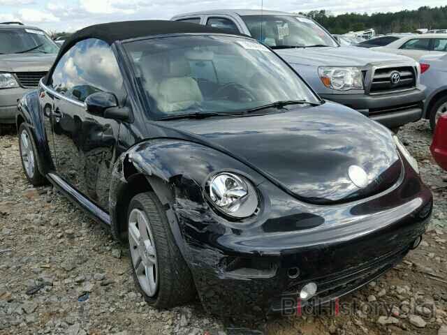 Photo 3VWCD31Y74M340544 - VOLKSWAGEN BEETLE 2004