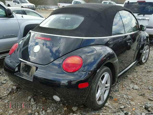 2004 VOLKSWAGEN BEETLE - VIN: 3VWCD31Y74M340544 - Фото 4