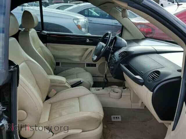 2004 VOLKSWAGEN BEETLE - VIN: 3VWCD31Y74M340544 - Фото 5