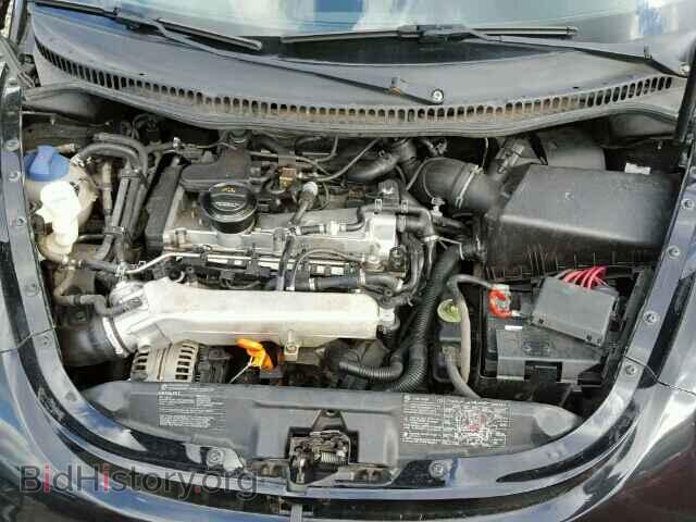 2004 VOLKSWAGEN BEETLE - VIN: 3VWCD31Y74M340544 - Фото 7