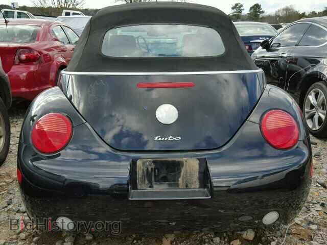 2004 VOLKSWAGEN BEETLE - VIN: 3VWCD31Y74M340544 - Фото 9
