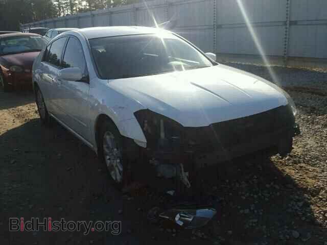 Фотография 1N4BA41E67C806625 - NISSAN MAXIMA 2007