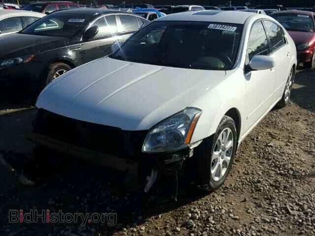 2007 NISSAN MAXIMA - VIN: 1N4BA41E67C806625 - Фото 2