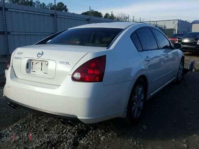 2007 NISSAN MAXIMA - VIN: 1N4BA41E67C806625 - Фото 4